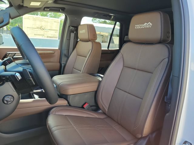 New 2026 Chevrolet Tahoe High Country w/ Sun And Tow Package AWD/4WD image 22