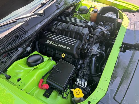 Used 2015 Dodge Challenger SRT w/ Technology Group RWD image 14