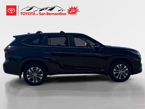 New 2026 Toyota Highlander XLE AWD/4WD image 6
