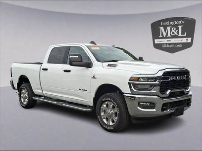 Certified 2025 RAM 2500 Big Horn