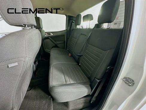 Used 2022 Ford Ranger XLT w/ Equipment Group 301A Mid image 30