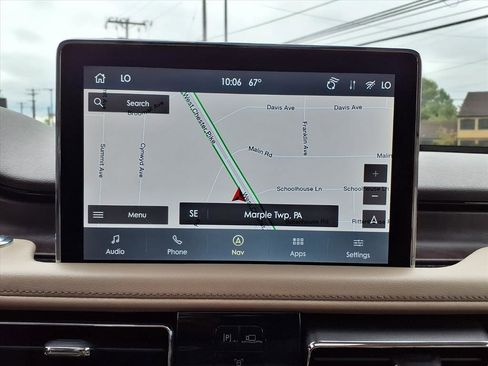 Used 2021 Lincoln Aviator Reserve w/ Equipment Group 201A image 31