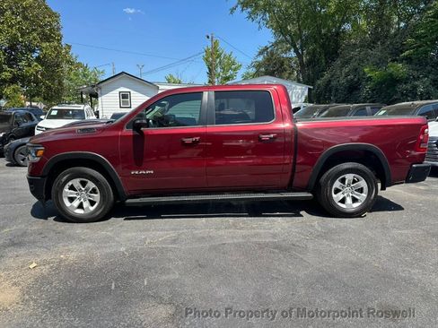 Used 2021 RAM 1500 Laramie RWD image 9
