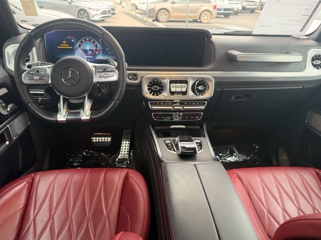 Certified 2021 Mercedes-Benz G 63 AMG 4MATIC image 19