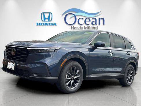 New 2026 Honda CR-V EX-L image 1