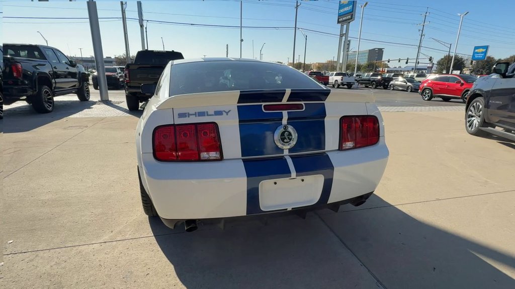 Used 2009 Ford Mustang Shelby GT500 RWD image 7