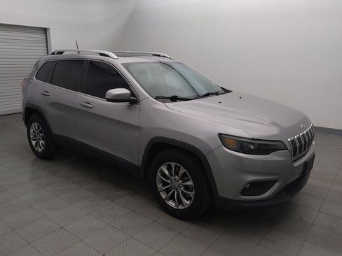 Used 2021 Jeep Cherokee Latitude Lux w/ Sun & Sound Group image 11