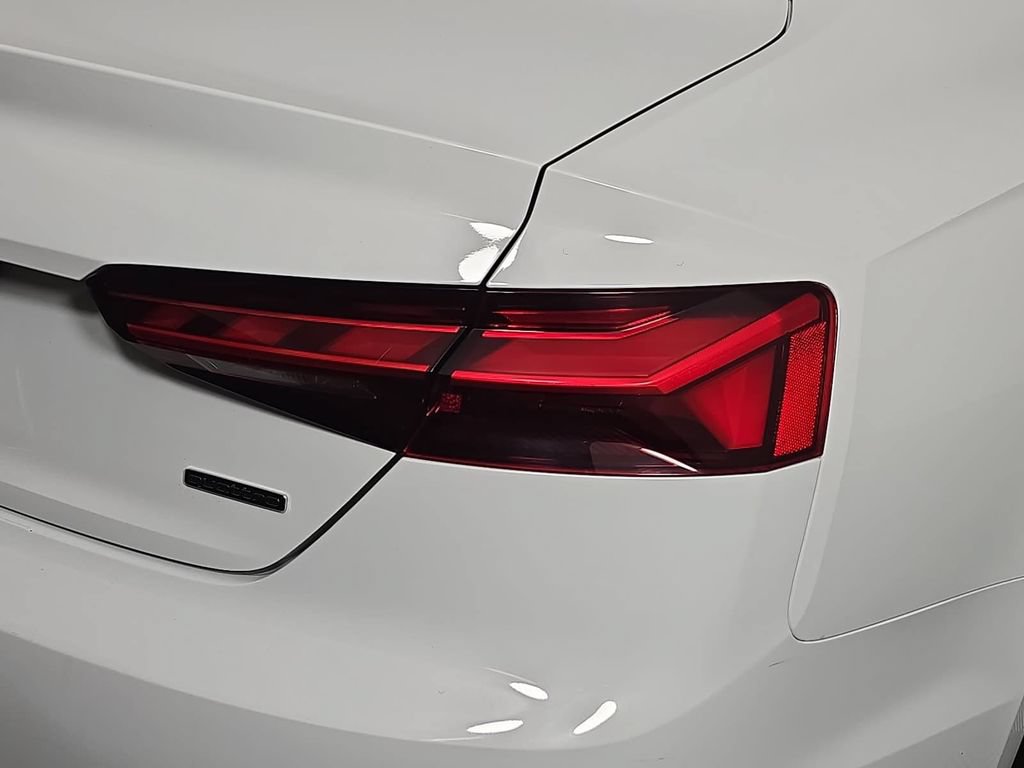 Used 2020 Audi A5 2.0T Premium Plus w/ Premium Plus AWD/4WD image 29