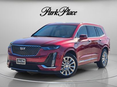 Used 2022 Cadillac XT6 Premium Luxury w/ Technology Package