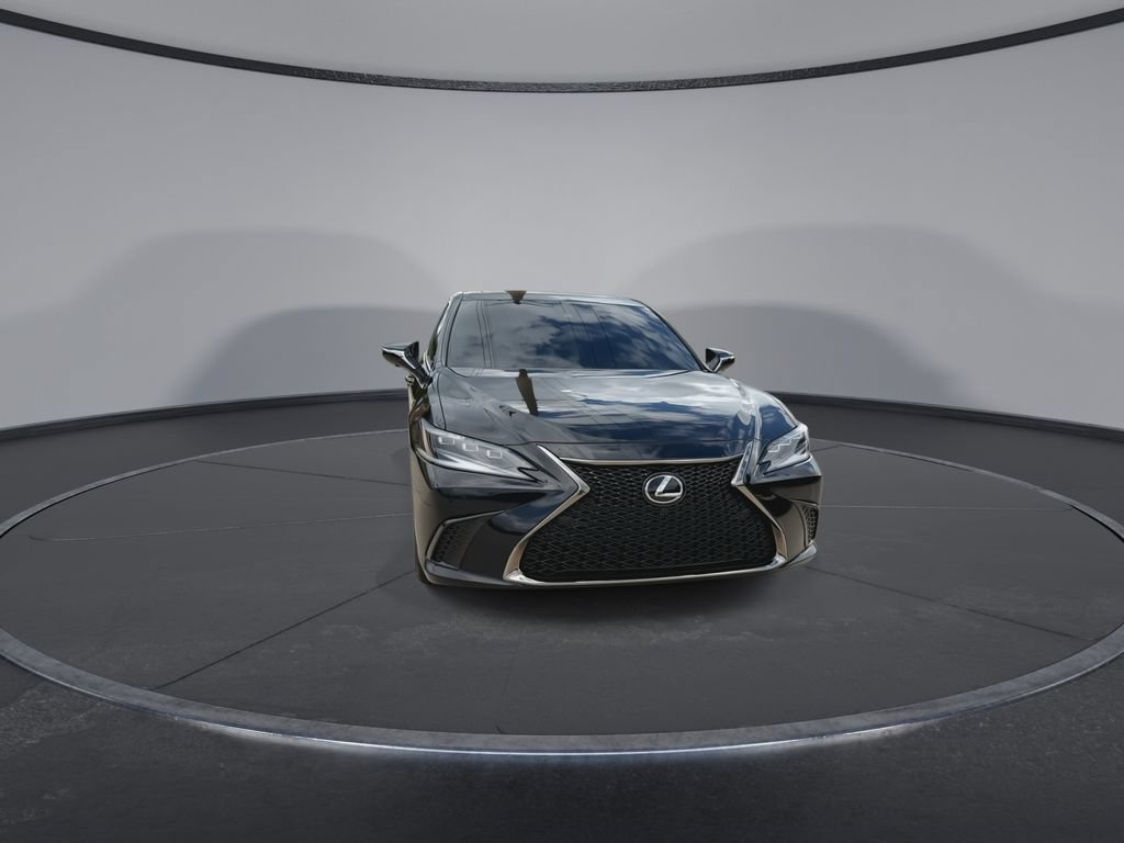 Certified 2023 Lexus ES 350 F Sport FWD image 3