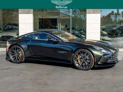 Used 2025 Aston Martin V8 Vantage Coupe