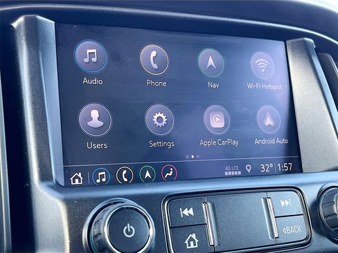 Used 2022 Chevrolet Colorado ZR2 w/ Colorado ZR2 Bison Edition image 15