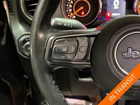 Certified 2020 Jeep Wrangler Sport AWD/4WD image 30