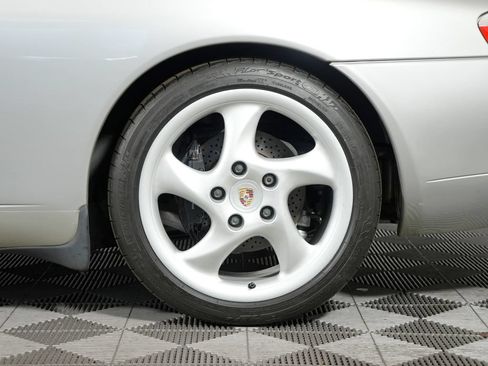 Used 2000 Porsche 911 Carrera RWD image 18