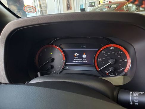 New 2025 Nissan Frontier Pro-X image 24