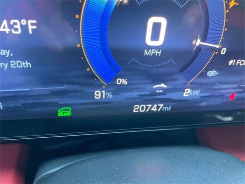 Used 2024 Chevrolet Blazer EV RS image 21