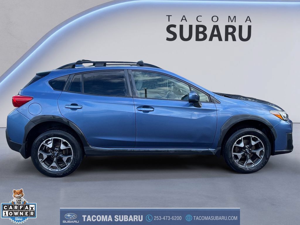 Used 2020 Subaru Crosstrek 2.0i Premium AWD/4WD image 6