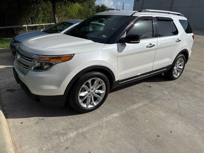 Used 2013 Ford Explorer XLT