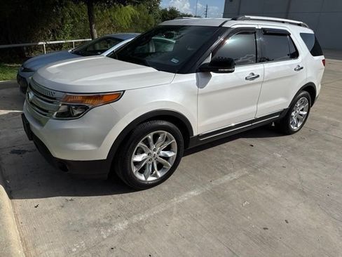 Used 2013 Ford Explorer XLT FWD image 1