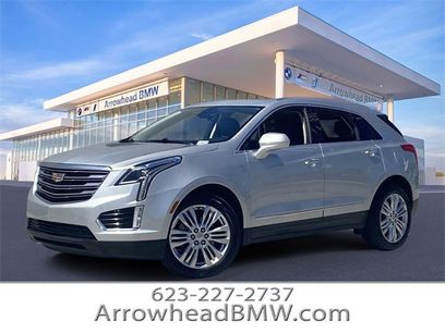 Used 2019 Cadillac XT5 Premium Luxury