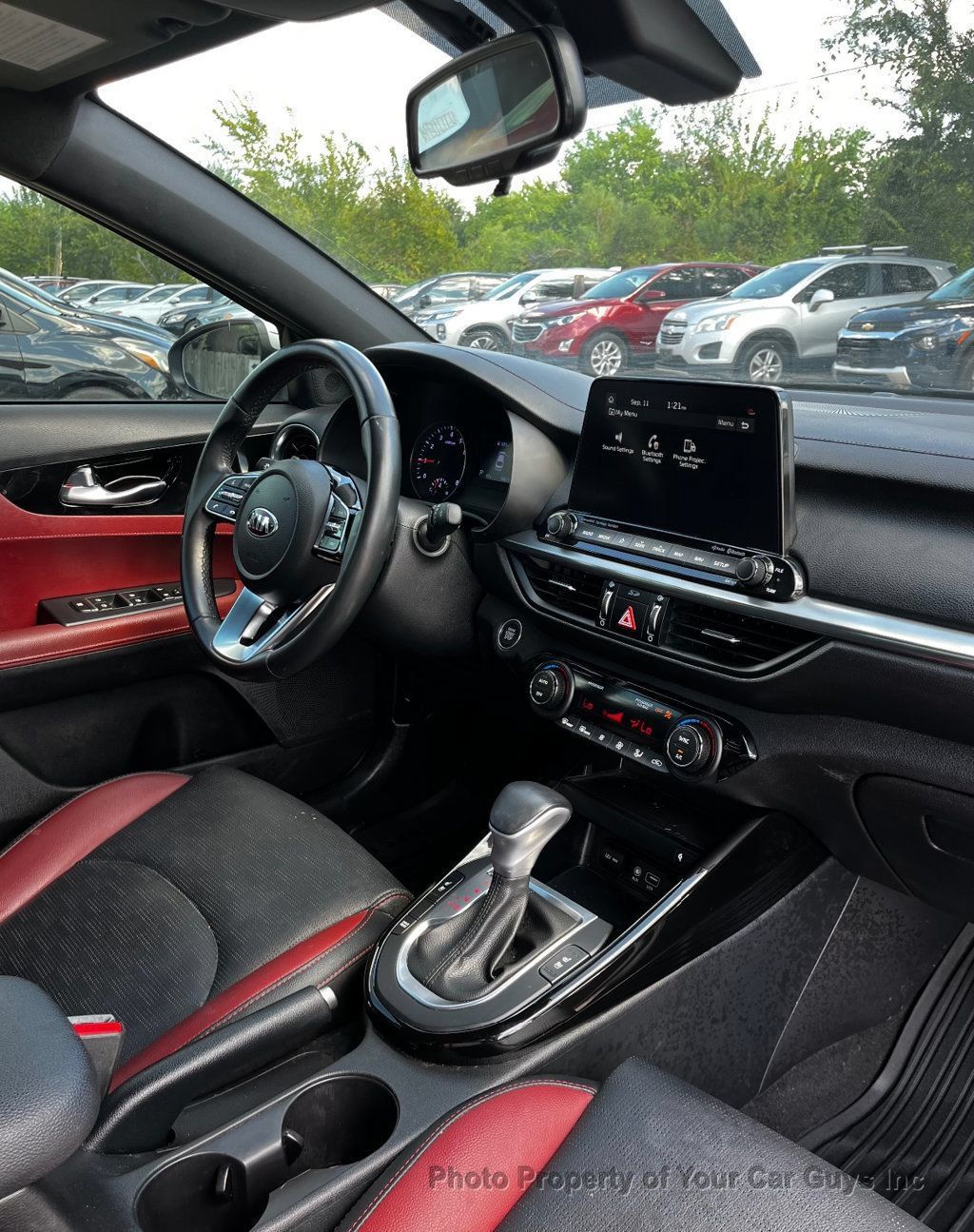 Used 2020 Kia Forte EX FWD image 19
