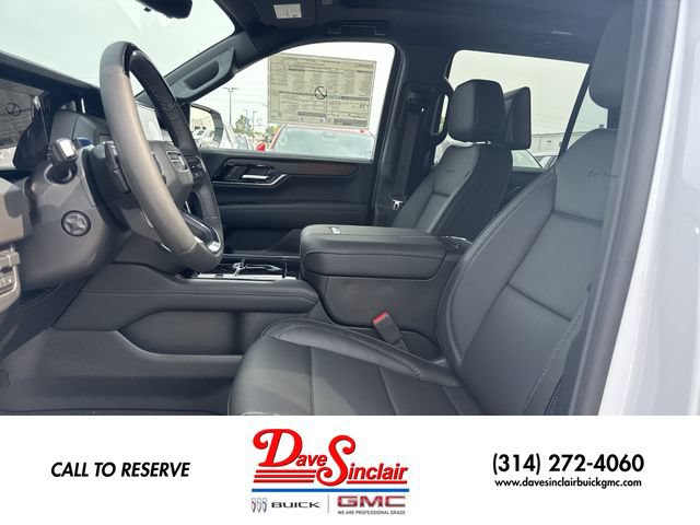 New 2026 GMC Yukon Denali AWD/4WD image 11