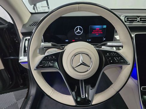 New 2026 Mercedes-Benz S 500 4MATIC image 14