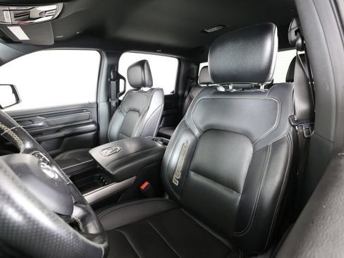 Used 2021 RAM 1500 Rebel w/ Rebel Level 2 Equipment Group AWD/4WD image 11