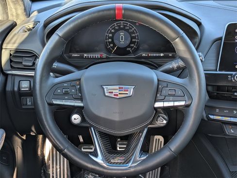 Used 2022 Cadillac CT4 V Blackwing w/ Technology Package image 20