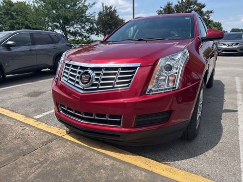 Used 2014 Cadillac SRX Luxury w/ Driver Awareness Package FWD image 4