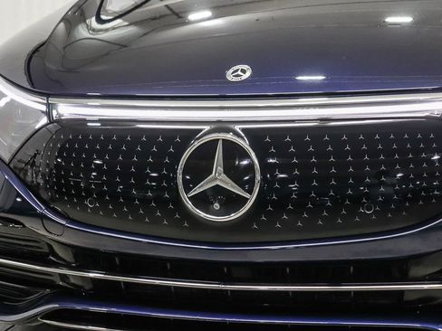 Used 2023 Mercedes-Benz EQS 450+ 4MATIC Sedan image 8