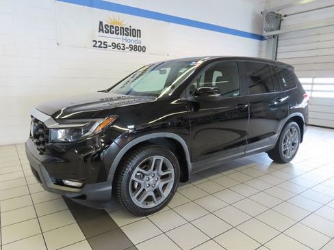 Used 2022 Honda Passport EX-L image 2