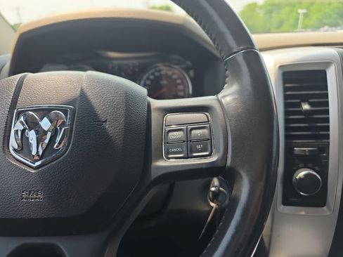 Used 2012 RAM 1500 Big Horn w/ Luxury Group AWD/4WD image 29