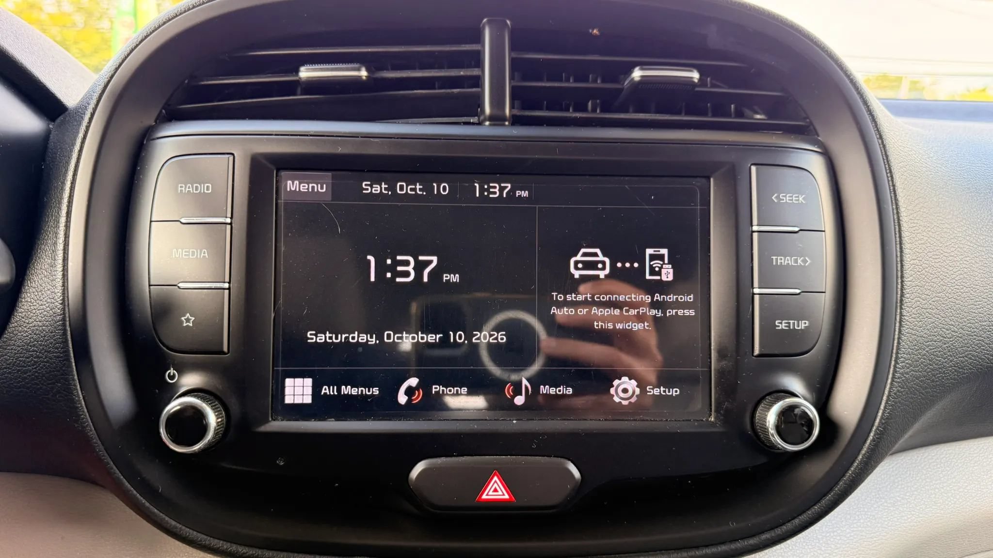 Used 2025 Kia Soul LX FWD image 21