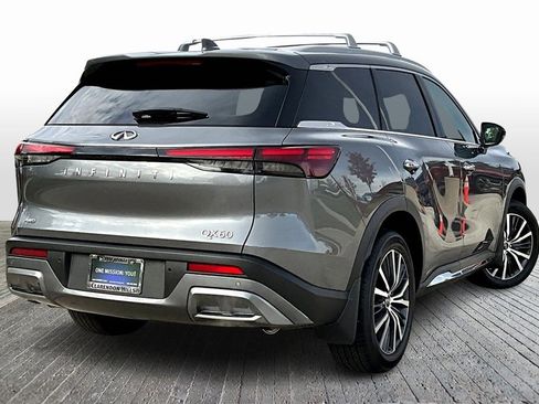Certified 2025 INFINITI QX60 Sensory w/ Vision Package image 9