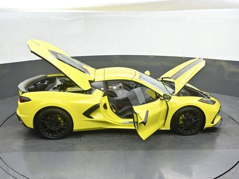 Used 2023 Chevrolet Corvette Stingray Premium Cpe w/ 3LT RWD image 53