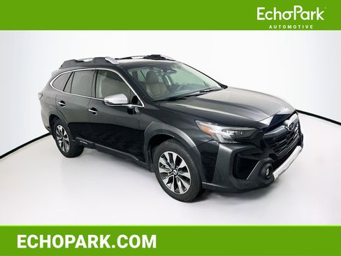Used 2023 Subaru Outback Touring XT w/ Popular Package #2 AWD/4WD image 1