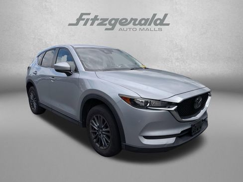 Used 2020 MAZDA CX-5 Touring image 1