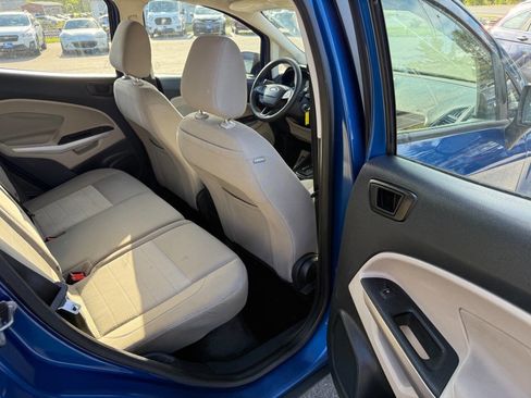 Used 2019 Ford EcoSport S image 12