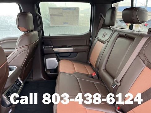 New 2026 Ford F250 King Ranch AWD/4WD image 12