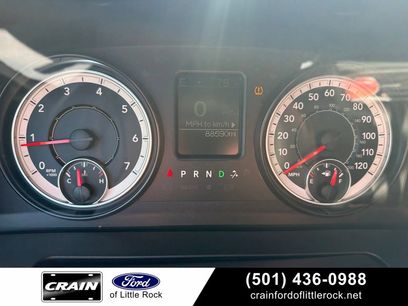 Used 2016 RAM 1500 Tradesman w/ Popular Equipment Group
