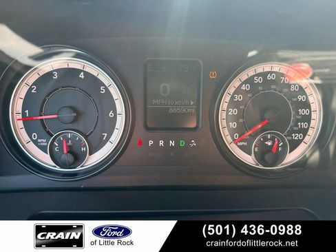 Used 2016 RAM 1500 Tradesman w/ Popular Equipment Group AWD/4WD image 1