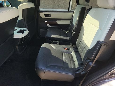 Used 2024 Toyota Sequoia Capstone AWD/4WD image 25