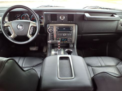 Used 2008 HUMMER H2 AWD/4WD image 9