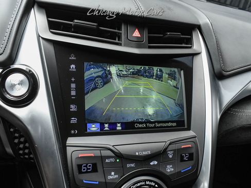 Used 2017 Acura NSX AWD/4WD image 14