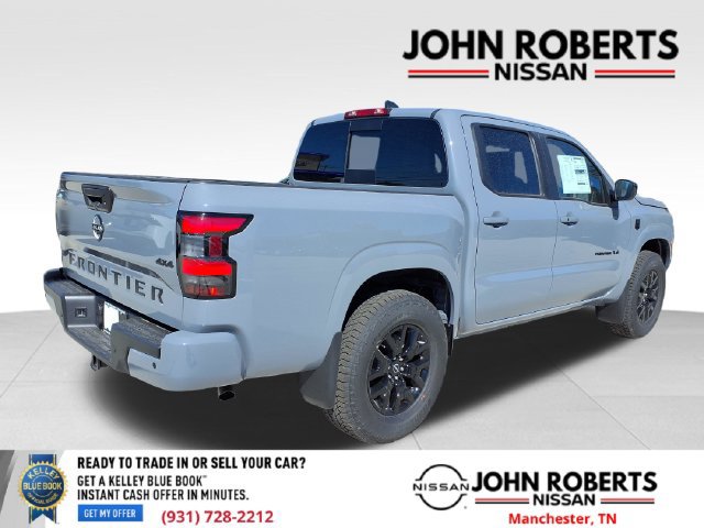 New 2027 Nissan Frontier SV w/ SV Convenience Package AWD/4WD image 16