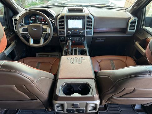 Used 2019 Ford F150 King Ranch w/ Equipment Group 601A Luxury image 25