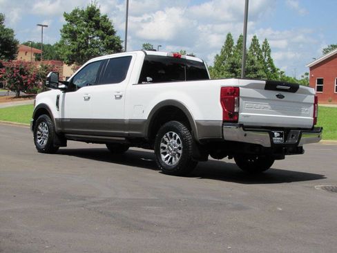 Used 2022 Ford F250 Lariat w/ Lariat Value Package image 8