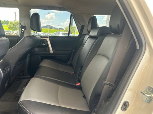 Used 2023 Toyota 4Runner SR5 Premium w/ Moonroof Package RWD image 15