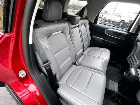 Used 2025 Ford Bronco Sport Badlands w/ Badlands Tech Package image 27